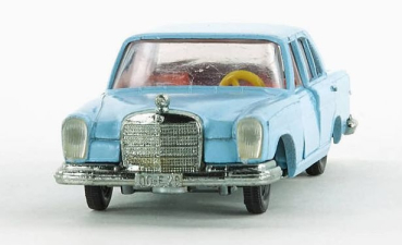Preview: Siku Mercedes-Benz 250 SE V256 DieCast Modell 1966 (11583)
