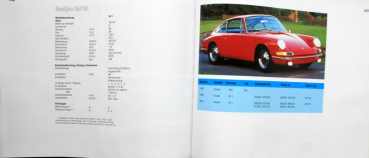 Preview: Aichele "Porsche 911 - Der luftgekühlte Boxermotor" Porsche 911 Historie 1997 (11619)