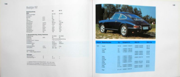 Preview: Aichele "Porsche 911 - Der luftgekühlte Boxermotor" Porsche 911 Historie 1997 (11619)