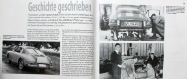 Aichele "Porsche 911 - Der luftgekühlte Boxermotor" Porsche 911 Historie 1997 (11619)