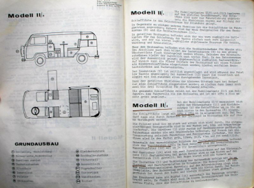 Preview: Syro "Volkswagen Camper Einrichtungen" Volkswagen T2 Transporter Camperhandbuch 1974 (11621)