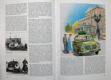 Preview: Würzburg zu Heidingsfeld "Die Borgward-Story" Borgward-Historie 1997 (11618)