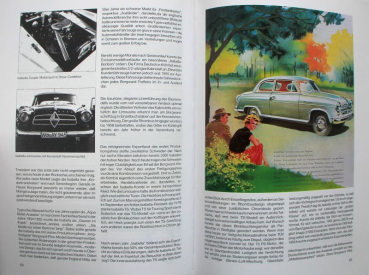 Preview: Würzburg zu Heidingsfeld "Die Borgward-Story" Borgward-Historie 1997 (11618)