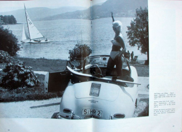 Preview: "Christophorus" Porsche-Magazin 1961 (11637)