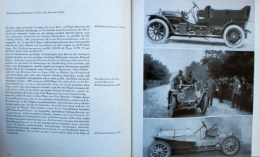 Preview: Schildberger "Chronik der Mercedes-Benz Fahrzeuge" Mercedes-Benz Historie 1972 (11625)