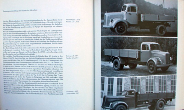 Preview: Schildberger "Chronik der Mercedes-Benz Fahrzeuge" Mercedes-Benz Historie 1972 (11625)