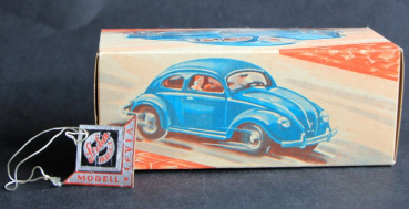 Steha Volkswagen Levia Originalkarton mit Anhänger 1955 (11644)
