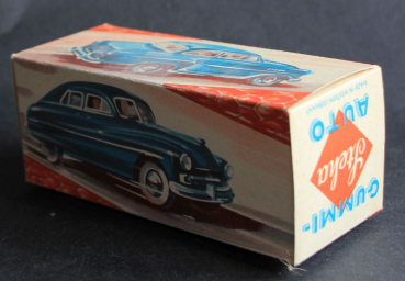 Preview: Steha Volkswagen Levia Originalkarton mit Anhänger 1955 (11644)