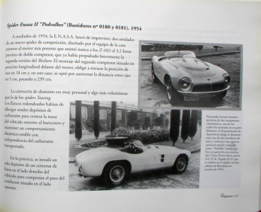 Fierro "Pegaso Z 102" Pegaso-Historie 2002 (11647)