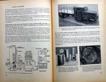 Preview: Döhl "Fachkunde für Kraftfahrzeugschlossere" Fahrzeug-Technik 1952 Band 1+2 (11659)