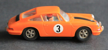 Preview: Carrera Universal Porsche 911 Rennbahn-Modell mit Motor 1969 (11658)