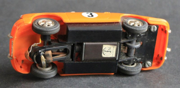 Preview: Carrera Universal Porsche 911 Rennbahn-Modell mit Motor 1969 (11658)