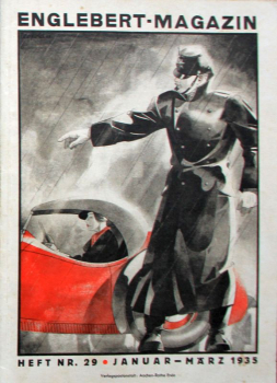 "Englebert Magazin" Reifen-Magazin 1935 (11661)