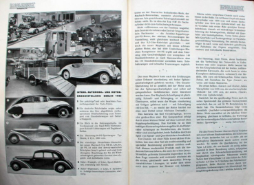 Preview: "Englebert Magazin" Reifen-Magazin 1935 (11661)