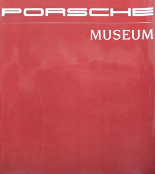 Schneider "Porsche Museum" Porsche Historie 1986 (11675)