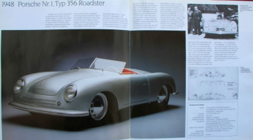 Preview: Schneider "Porsche Museum" Porsche Historie 1986 (11675)