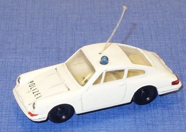 Preview: Siku Porsche 356 A 1963 Polizei V235 (11687)