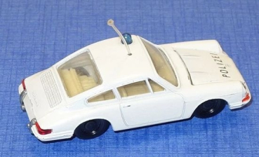 Preview: Siku Porsche 356 A 1963 Polizei V235 (11687)