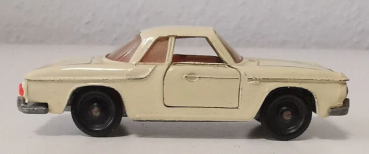 Preview: Siku Volkswagen Karmann-Ghia 1500 V248 Metallmodell 1965 (11688)