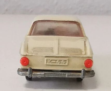 Siku Volkswagen Karmann-Ghia 1500 V248 Metallmodell 1965 (11688)