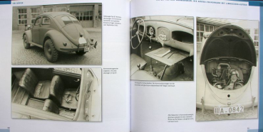 Preview: Schrader "VW Käfer 1933 - 1955" Volkswagen Historie 2011 (11678)