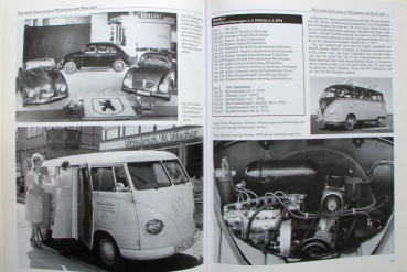 Preview: Pidoll "Vom Käfer zum New Beetle" Volkswagen Historie 1999 (11681)