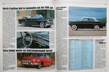 Preview: Neubauer "Die Chronik des Automobils" Fahrzeug-Historie 1994 (11691)