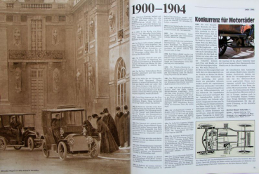 Preview: Neubauer "Die Chronik des Automobils" Fahrzeug-Historie 1994 (11691)
