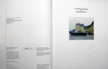 Roßfeldt "Rolls-Royce und Bentley" Rolls-Royce-Historie 1989 limitierte Ausgabe (3622)