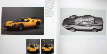 Preview: Fusaro "L'Idea Ferrari" Ferrari Historie 1990 (11696)