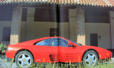 Preview: Schruf "Ferrari 348" Ferrari Historie 1995 (11695)