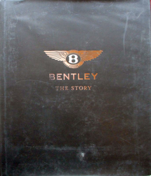 Frankel "Bentley - The Story" Bentley Historie 2005 (11692)