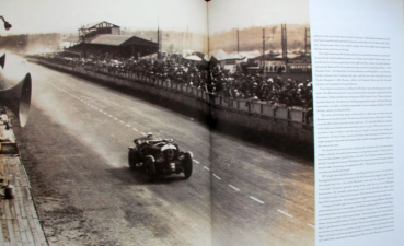 Preview: Frankel "Bentley - The Story" Bentley Historie 2005 (11692)