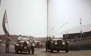 Preview: Frankel "Bentley - The Story" Bentley Historie 2005 (11692)