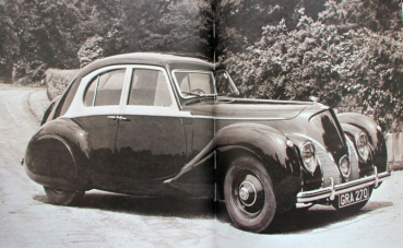 Frankel "Bentley - The Story" Bentley Historie 2005 (11692)
