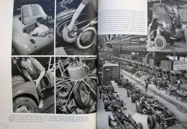 Romains "L'Automobile de France" Renault History 1951 (11702)