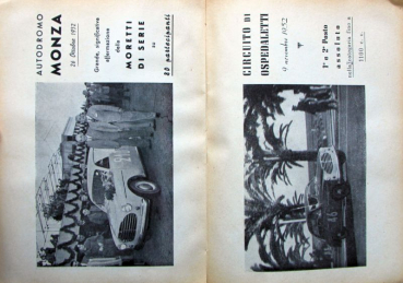 Preview: Moretti 750 Ersatzteilkatalog 1952 (11709)