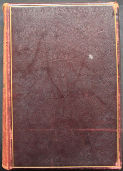 Preview: Braunbeck "Sport-Lexikon" Automobil-Motorboot-Luftfahrt-Jahrbuch 1912 Lederausgabe (11714)