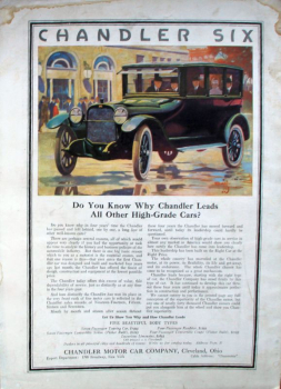 Preview: "Motor - Annual Show Number" Automobil-Jahrbuch 1917 (11758)