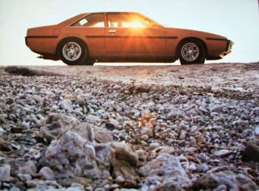 Preview: Bitter Opel Modellprogramm 1980 Automobilprospekt (11796)