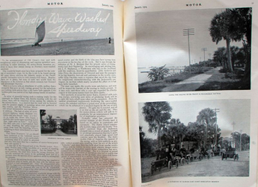 Preview: "Motor - Annual Show Number" Automobil-Jahrbuch 1904 (11760)