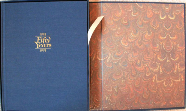 Kenyon "Fifty years of better ideas - Ford Advertising" Ford-Werbehistorie 1993 (11724)