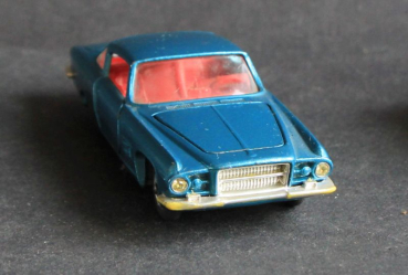Corgi Toys Chrysler Ghia L 6.4 Liter 1965 Metallmodell (11824)