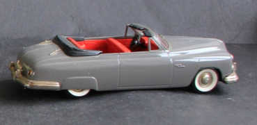Preview: Brooklin Model Lincoln Cosmopolitan Cabriolet 1949 Metallmodell (11847)