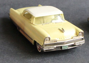 Brooklin Model Lincoln Premier 2 Door Hardtop 1956 Metallmodell (11806)