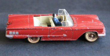 Preview: Dinky Toys France Ford Thunderbird 1962 Metallmodell (11825)