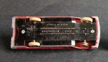 Preview: Dinky Toys France Ford Thunderbird 1962 Metallmodell (11825)