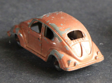 Preview: Tootsie Toy Volkswagen Beetle 1960 DieCast Model (11828)