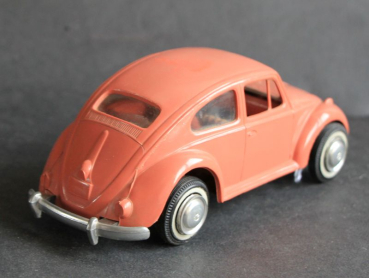 Preview: Volkswagen Käfer US-Händler Promotioncar 1962 Plastikmodell (11804)