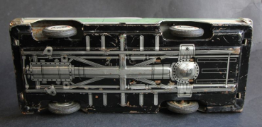 Preview: Ashai ATC Ford Station Wagon 1959 Blechmodell mit Friktionsantrieb (11767)